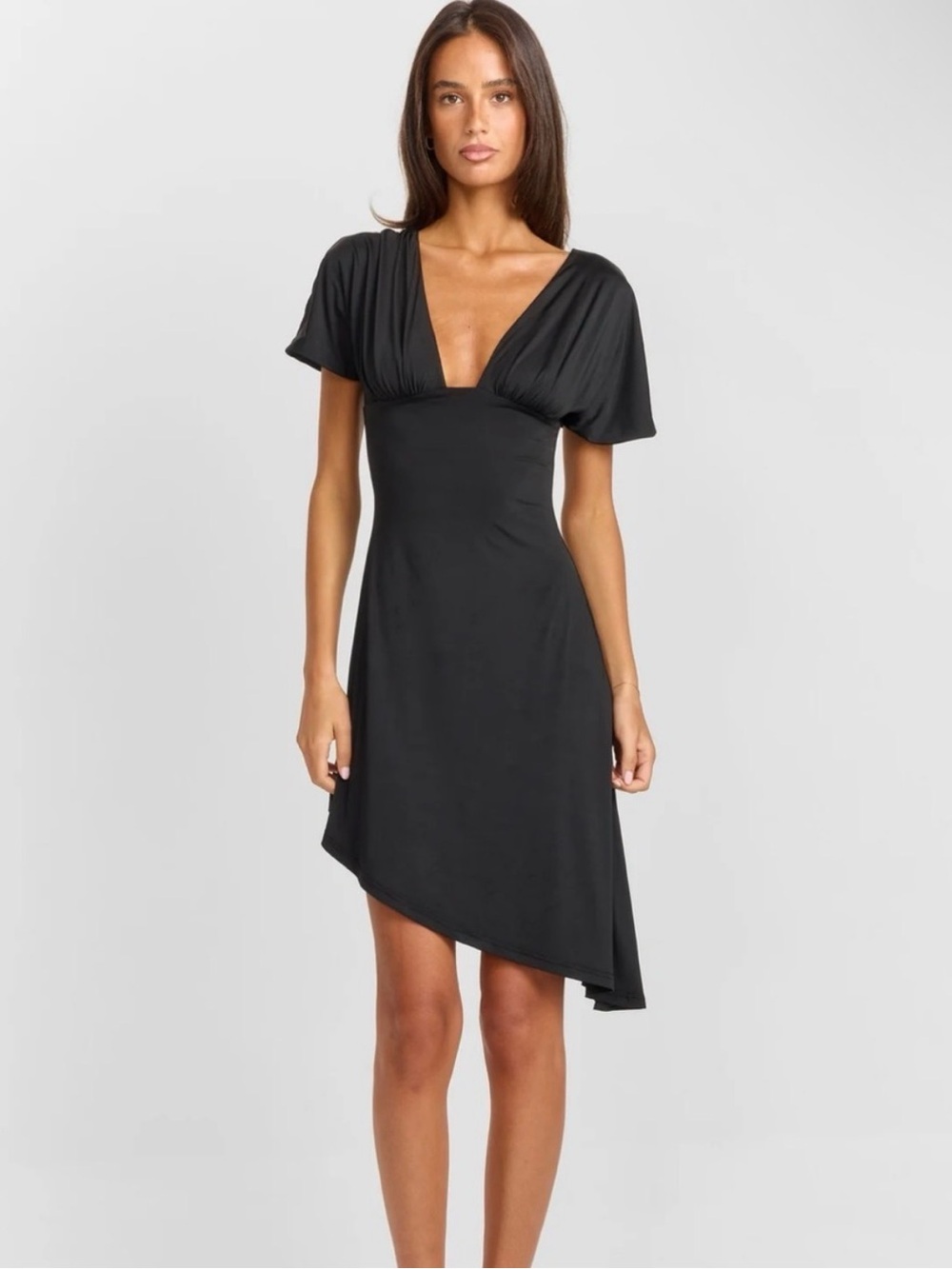 Sasha Therese Winnie Mini Dress